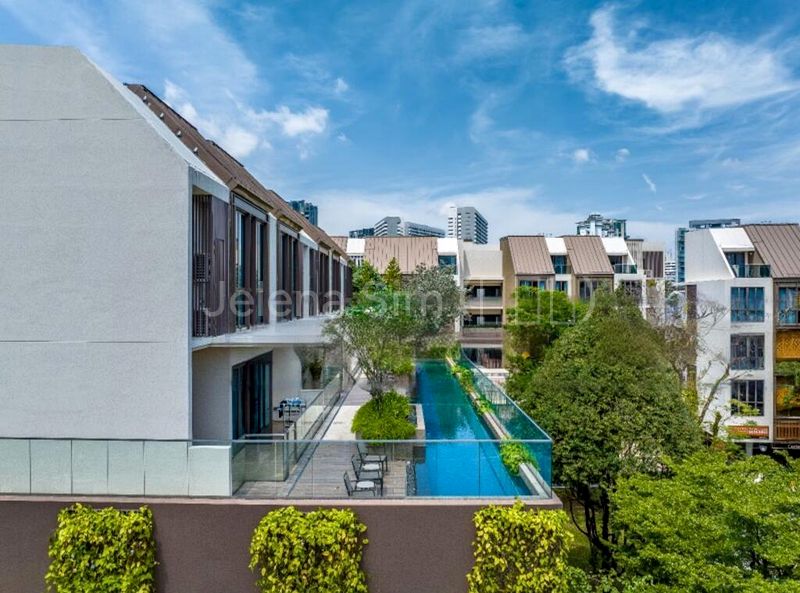 3 Bed Apartment (Condo) for Sale in  Orchard Parksuites - Image 19